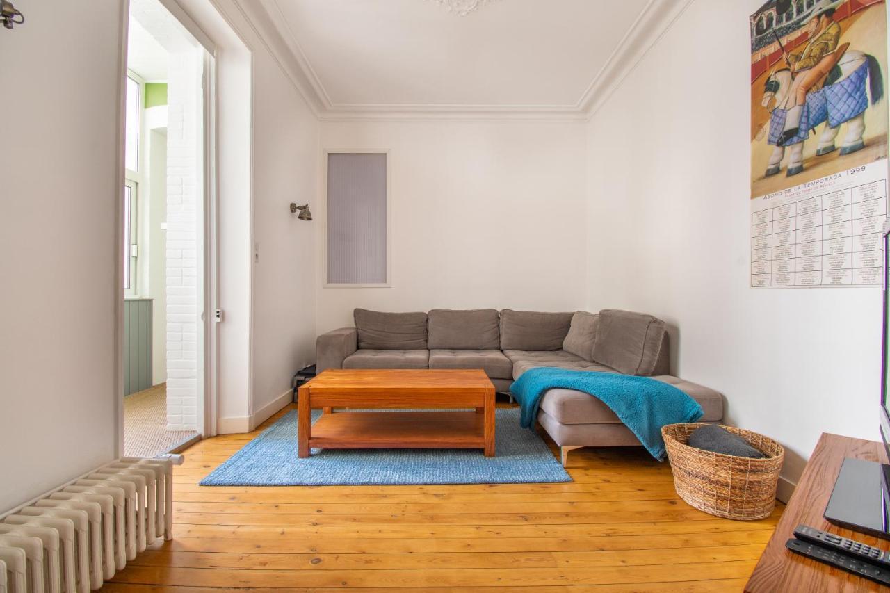 Superbe Appartement Calme 85m², à deux pas du Centre Nantes Extérieur photo