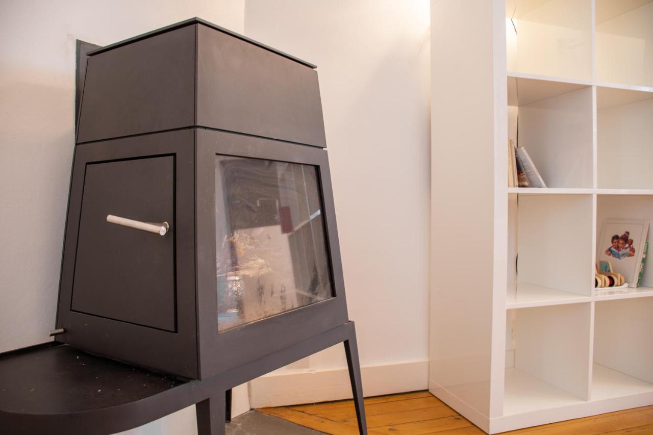 Superbe Appartement Calme 85m², à deux pas du Centre Nantes Extérieur photo
